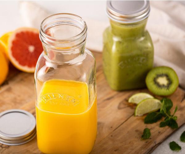 Kilner Juice and Sauce Bottle: 17 oz.