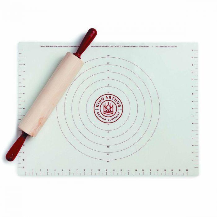 King Arthur Flour Rolling Mat