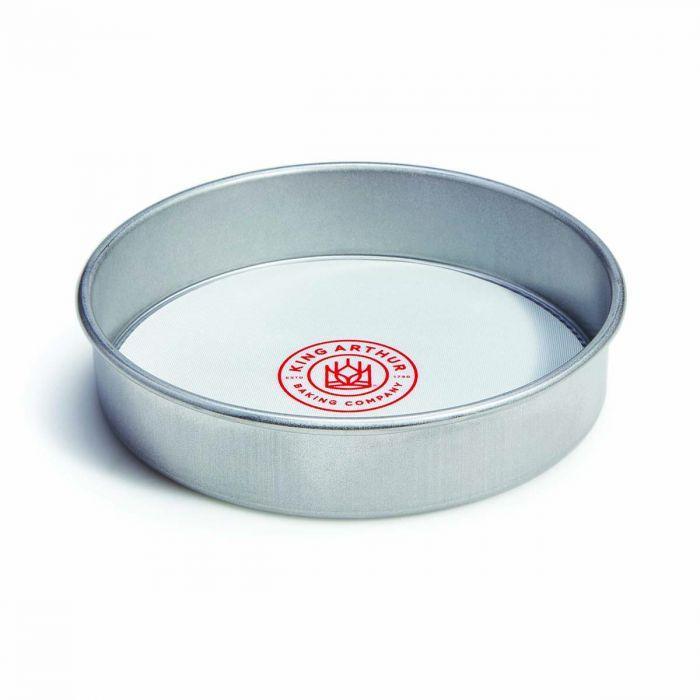 King Arthur Flour Pan Liners (Set of 2): Round, 9"