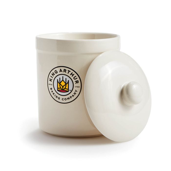 King Arthur Classic Sourdough Crock