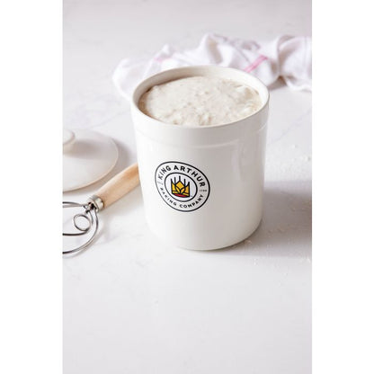 King Arthur Classic Sourdough Crock