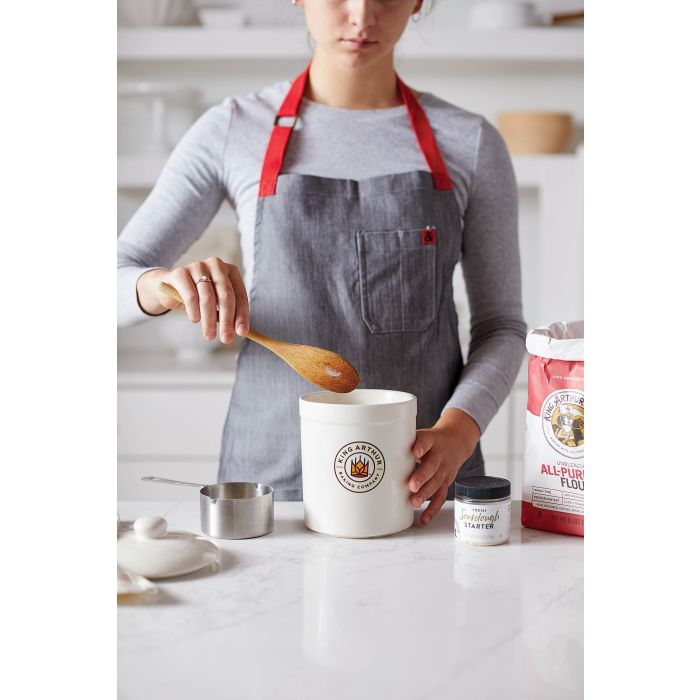 King Arthur Classic Sourdough Crock