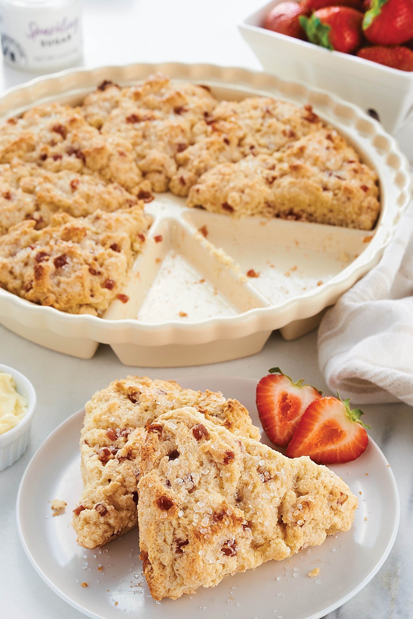 King Arthur Scone Pan