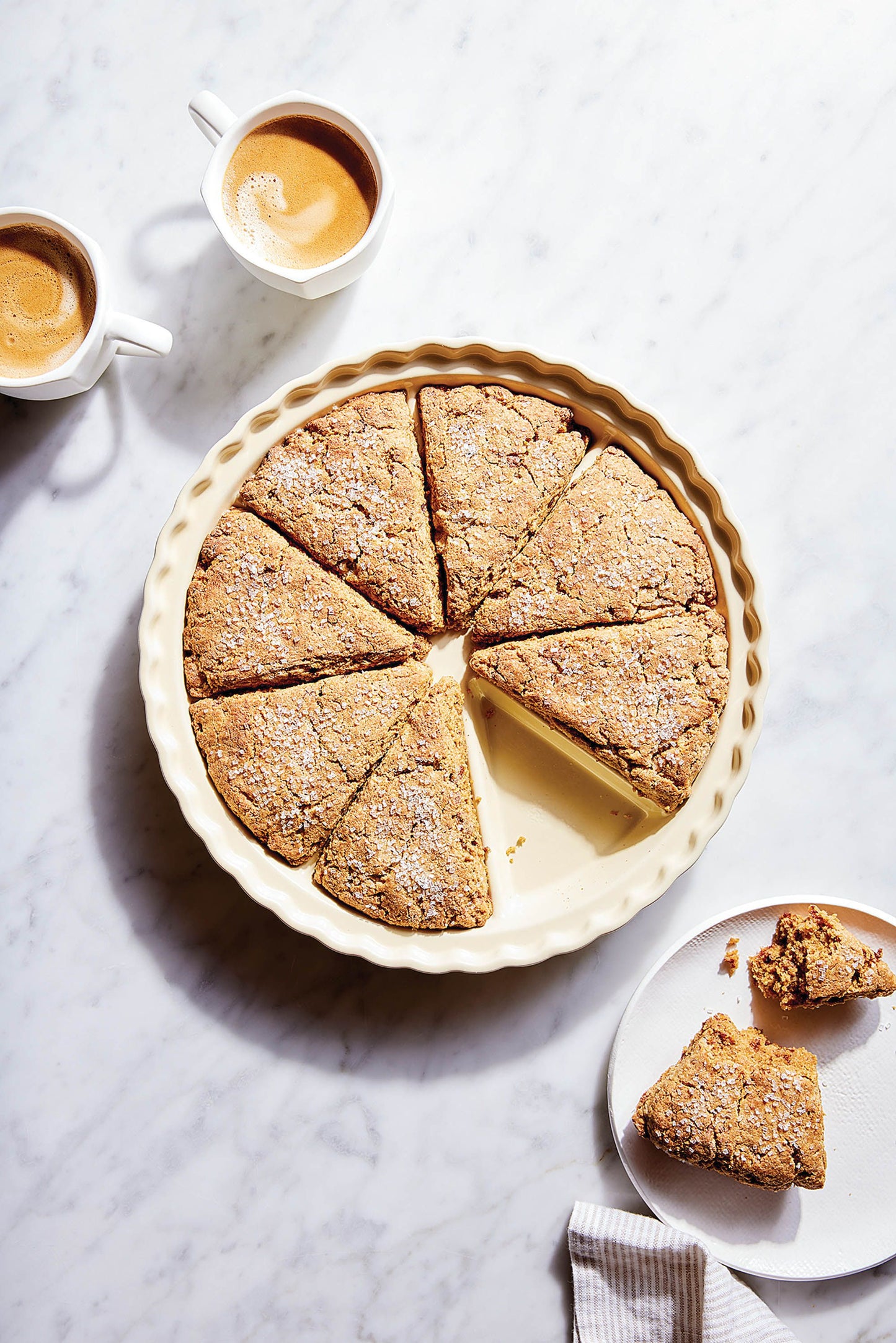 King Arthur Scone Pan