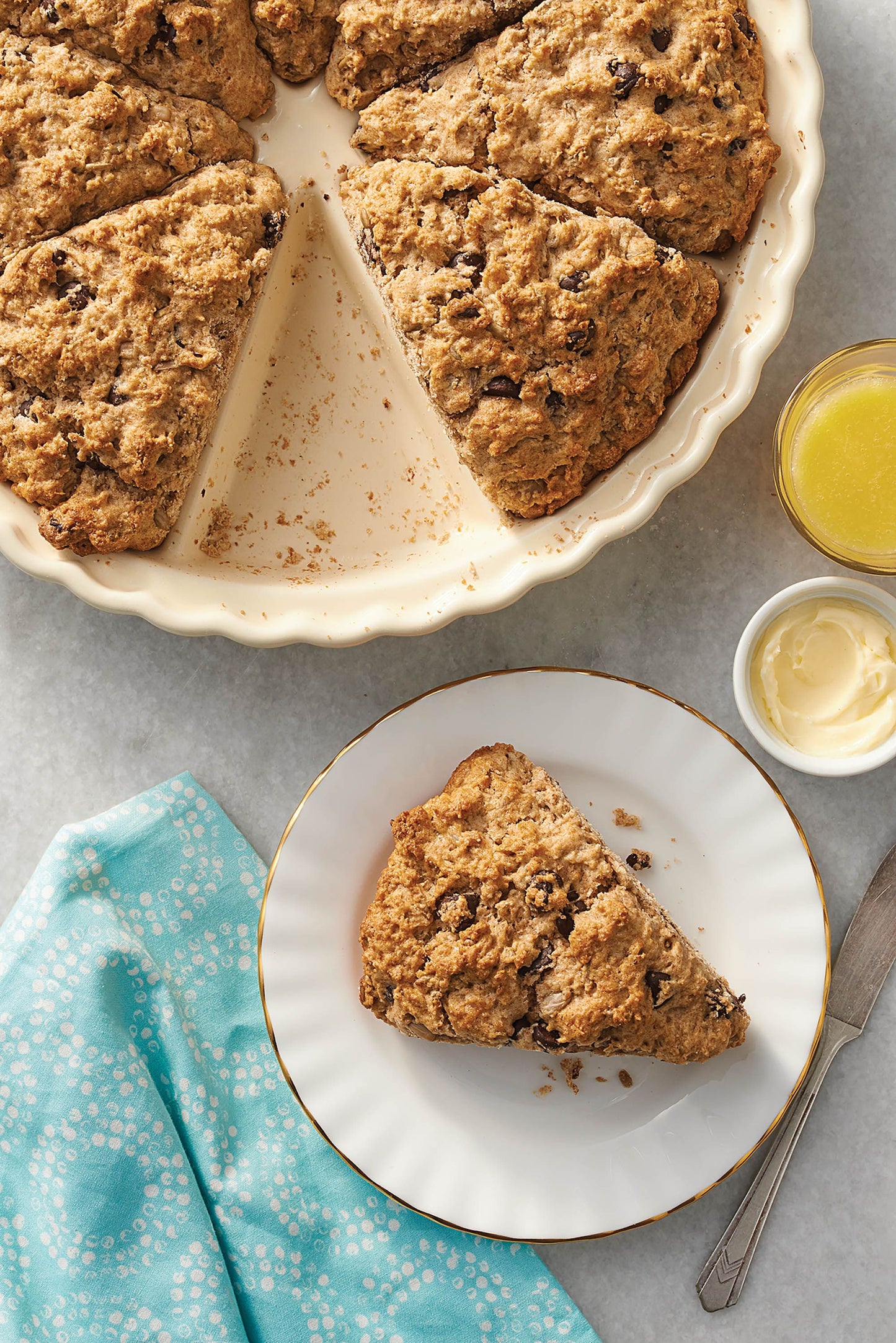 King Arthur Scone Pan