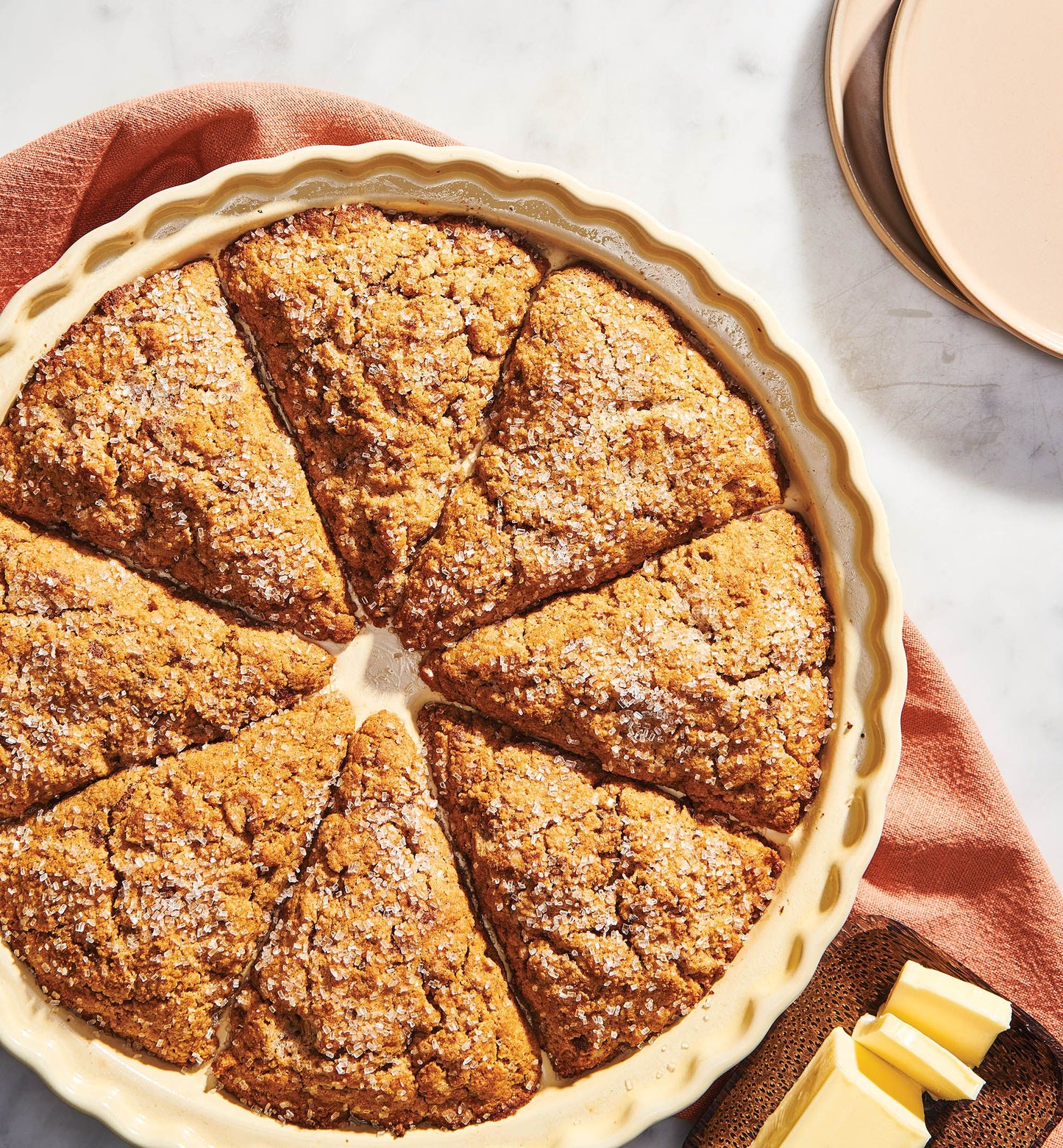 King Arthur Scone Pan