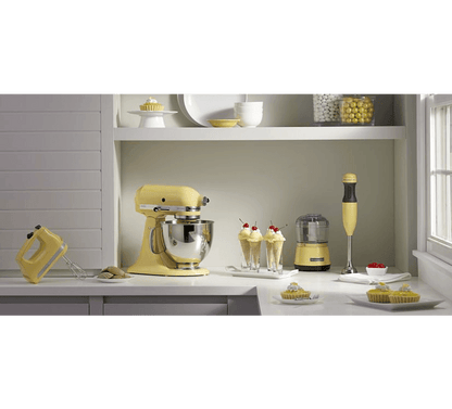 KitchenAid Stand Mixer: 5 QT Artisan, Majestic Yellow