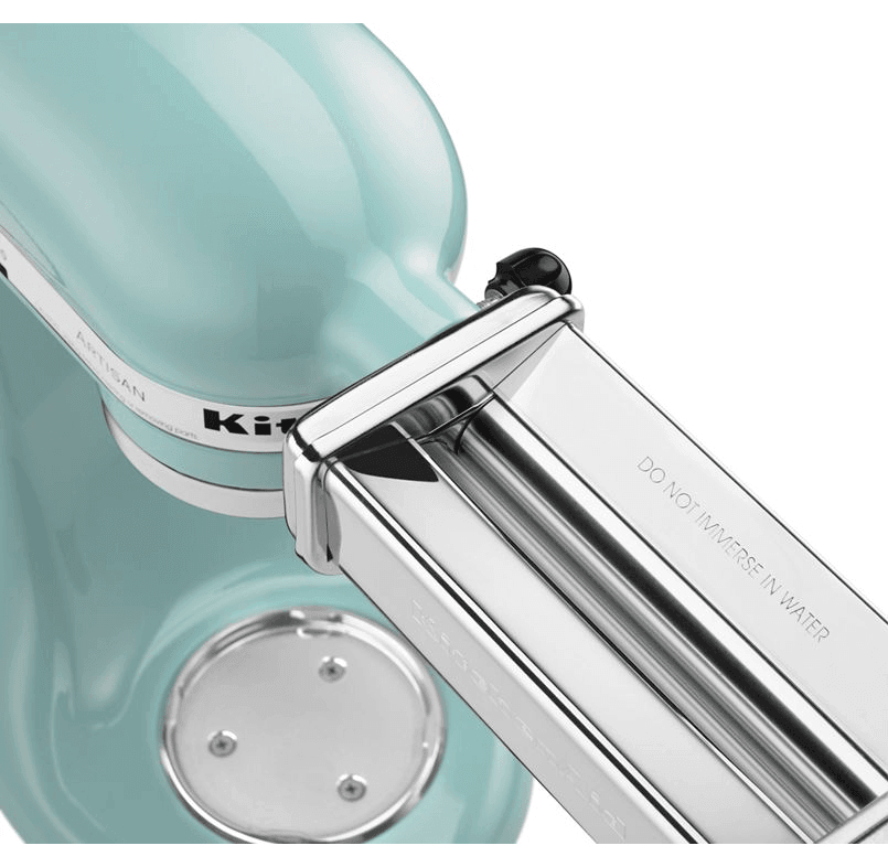 KitchenAid Stand Mixer: 5 QT Artisan, Aqua Sky