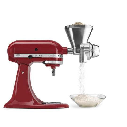 KitchenAid Stand Mixer Attachment: Grain Mill