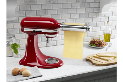 KitchenAid Stand Mixer Attachment: Pasta Roller