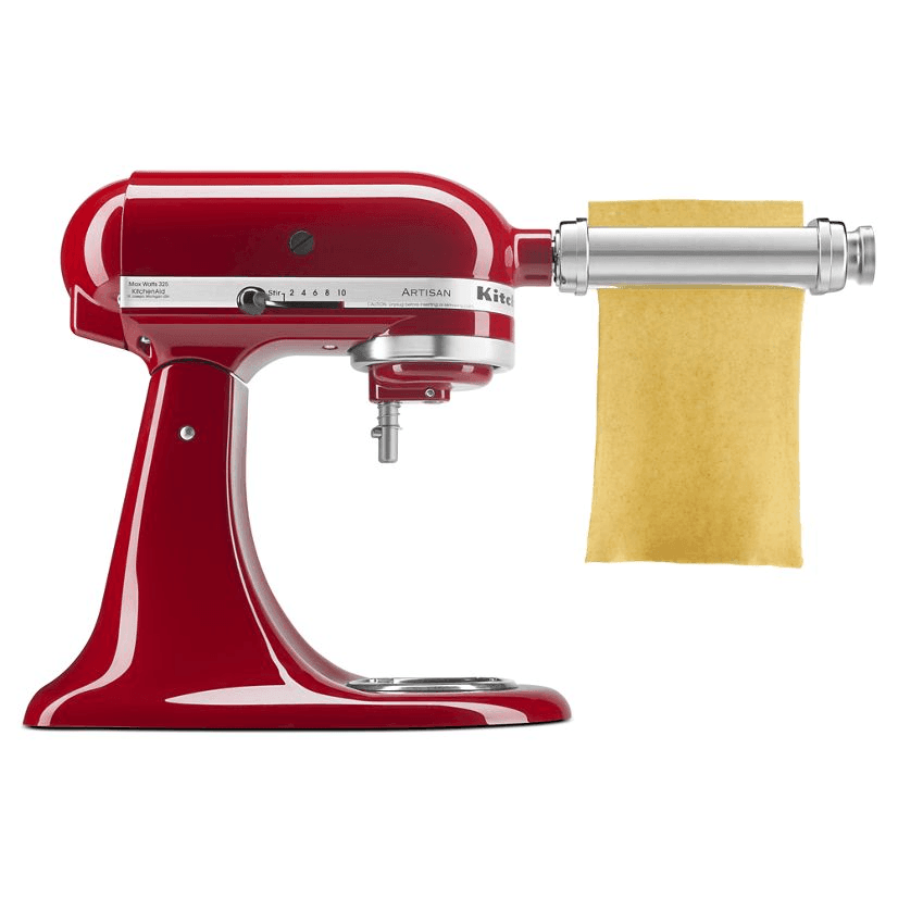 KitchenAid Stand Mixer Attachment: Pasta Roller