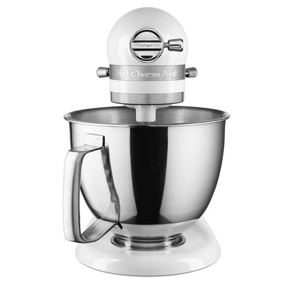 KitchenAid Stand Mixer: 3.5 QT Artisan Mini, White