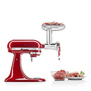 KitchenAid Stand Mixer Attachment: Metal Food Grinder