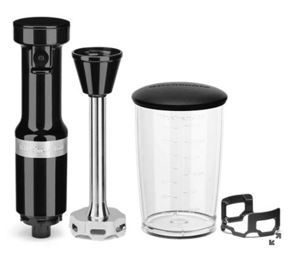 KitchenAid Hand Blender: Variable Speed