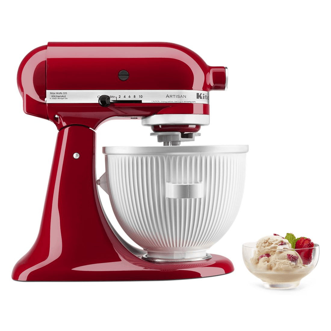 KitchenAid Stand Mixer Attachment: Ice Cream Maker