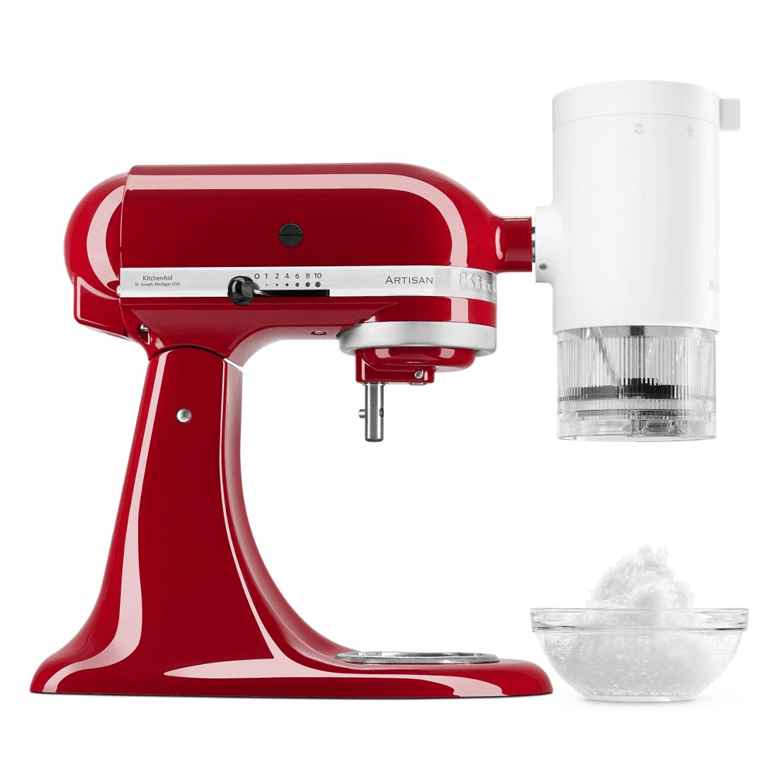 KitchenAid Stand Mixer Attachment: Shave Ice