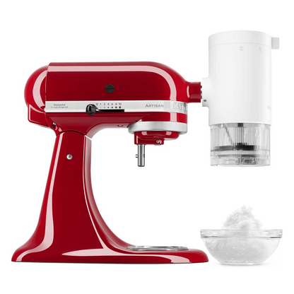 KitchenAid Stand Mixer Attachment: Shave Ice