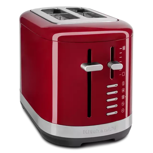 KitchenAid 2-Slice Toaster: Empire Red