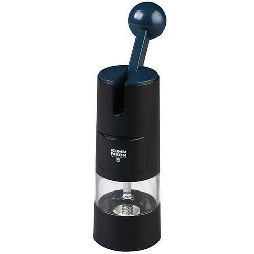 Kuhn Rikon Ratchet Spice Grinder: Black