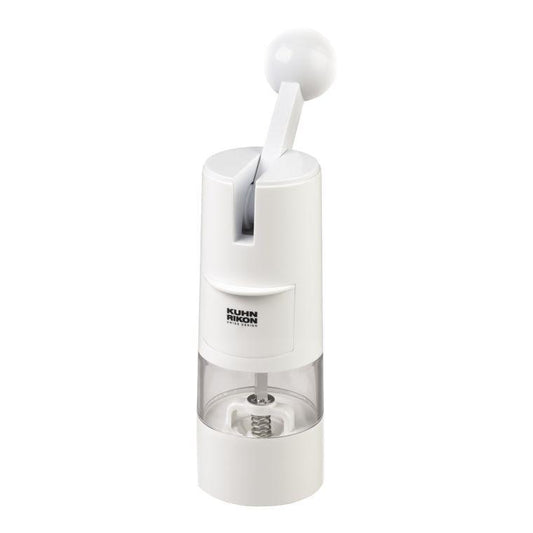 Kuhn Rikon Ratchet Spice Grinder: White