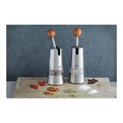 Kuhn Rikon Ratchet Spice Grinder: Epicurean