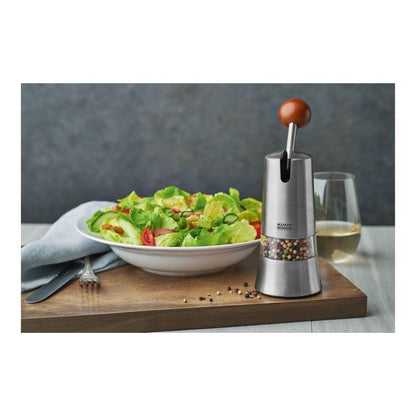 Kuhn Rikon Ratchet Spice Grinder: Epicurean