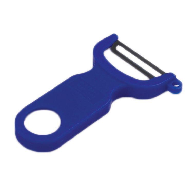 Kuhn Rikon Original Swiss Peeler: Blue