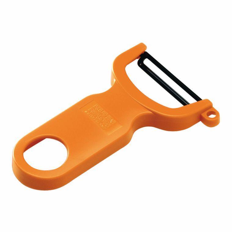 Kuhn Rikon Original Swiss Peeler: Orange