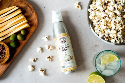 La Tourangelle - Roasted Garlic Popcorn Spray