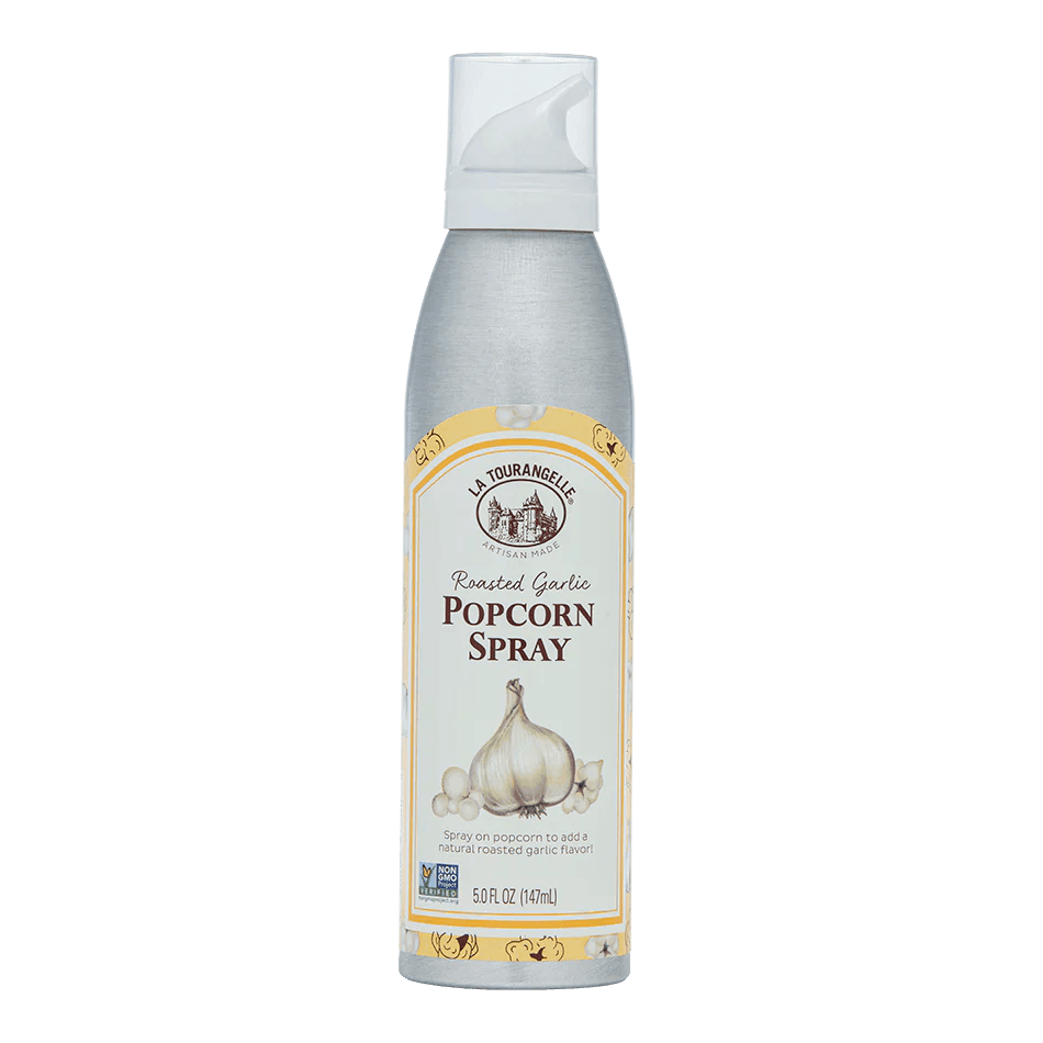 La Tourangelle - Roasted Garlic Popcorn Spray