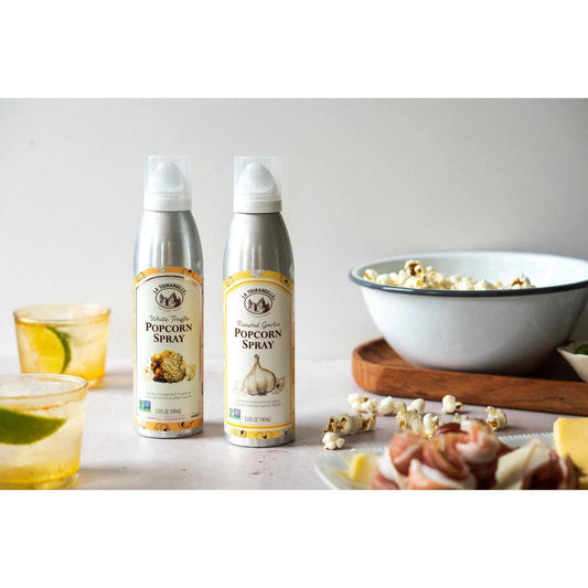 La Tourangelle - Roasted Garlic Popcorn Spray