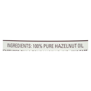 La Tourangelle Roasted Hazelnut Oil, 8.45 Fl oz.