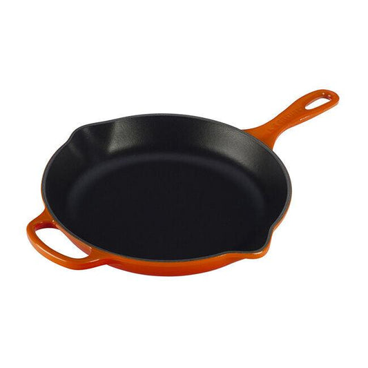 Le Creuset Skillet: 10.25", Flame