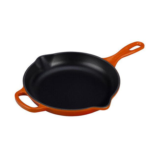 Le Creuset Skillet: 9", Flame