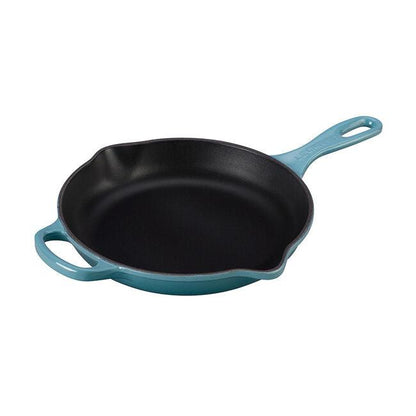 Le Creuset Skillet: 9", Caribbean