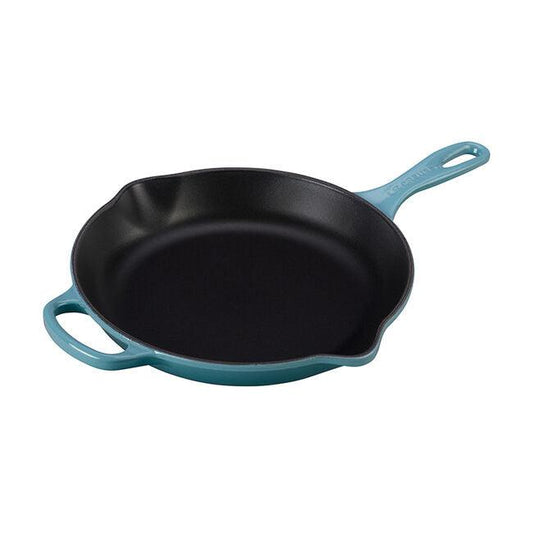 Le Creuset Skillet: 10.25", Caribbean