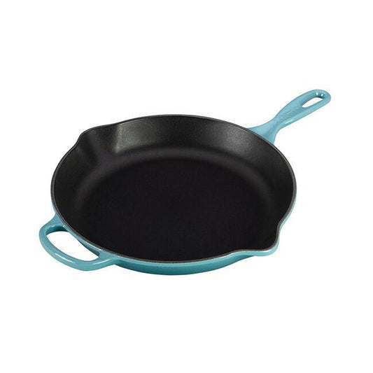 Le Creuset Skillet: 11.75", Caribbean