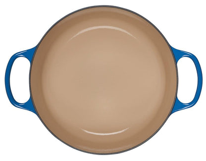 Le Creuset Round Dutch Oven: 5.5 QT, Marseille