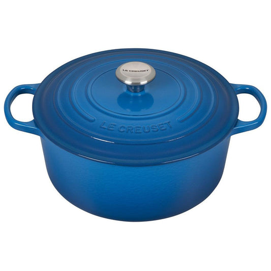 Le Creuset Round Dutch Oven: 7.25 QT, Marseille