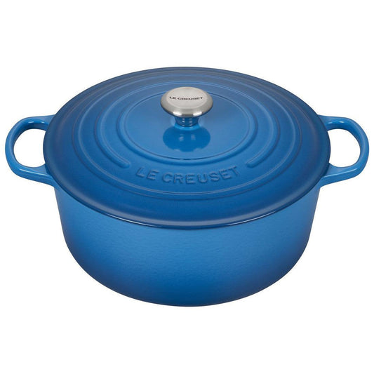 Le Creuset Round Dutch Oven: 9 QT, Marseille