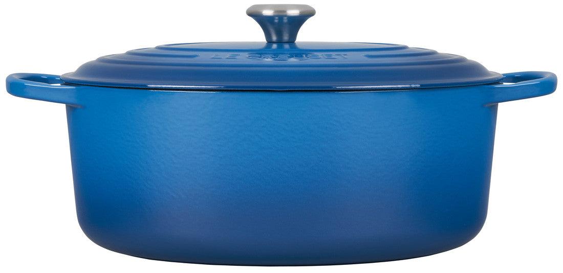 Le Creuset Oval Dutch Oven: 9.5 QT, Marseille