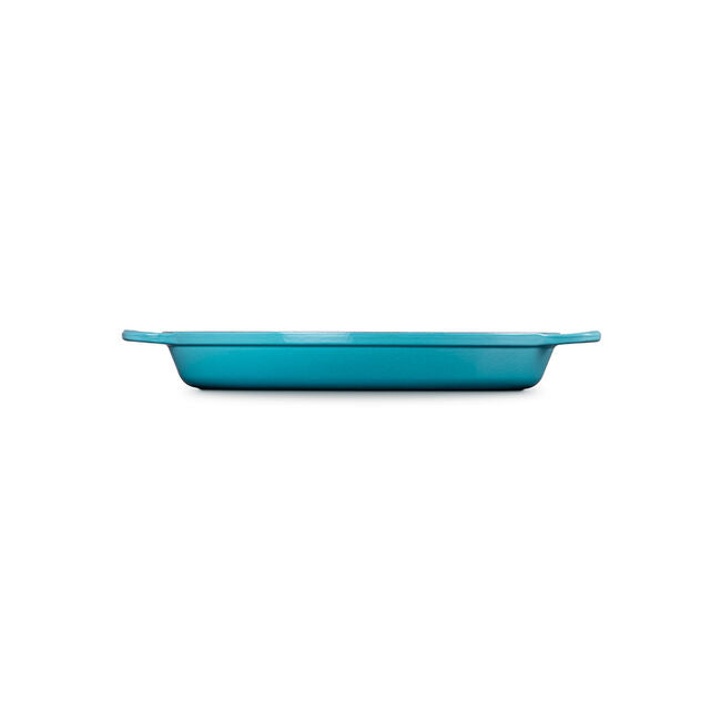 Le Creuset Oval Baker: 3QT, Caribbean