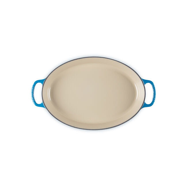 Le Creuset Oval Baker: 3QT, Marseille