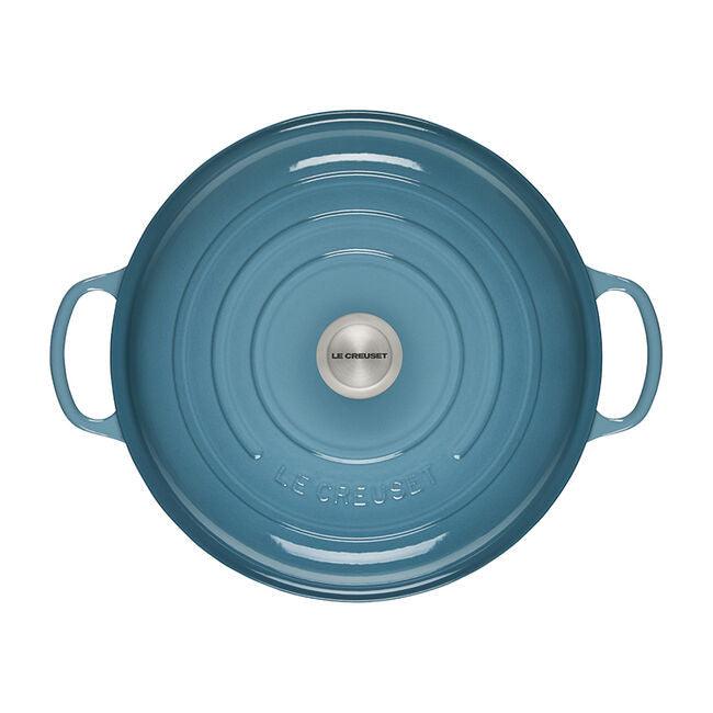 Le Creuset Braiser: 5QT, Caribbean