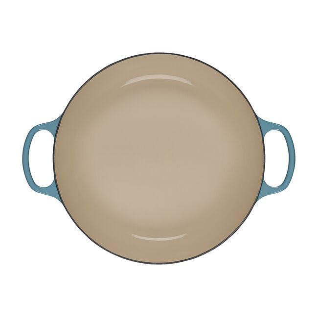 Le Creuset Braiser: 5QT, Caribbean