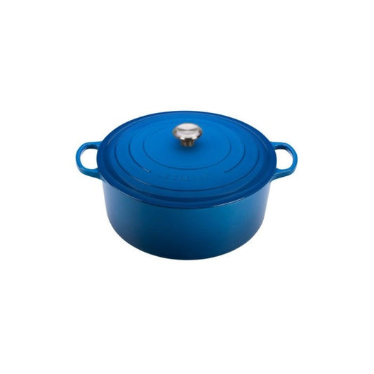 Le Creuset Round Dutch Oven: 13.25 QT, Marseille