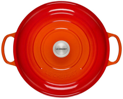 Le Creuset Braiser: 5QT, Flame