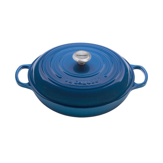 Le Creuset Braiser: 5QT, Marseille