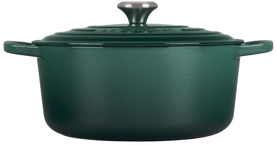 Le Creuset Round Dutch Oven: 7.25 QT, Artichaut