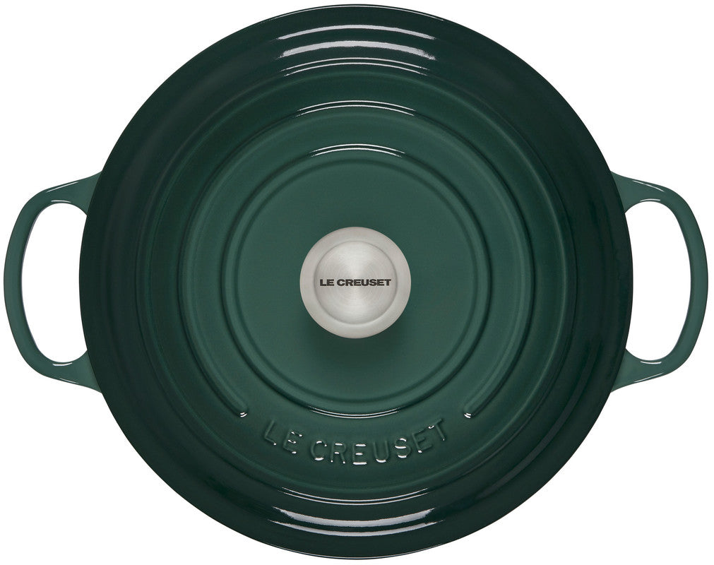 Le Creuset Round Dutch Oven: 7.25 QT, Artichaut